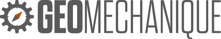 GeoMechanique logo